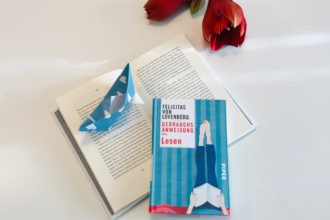 Rezension zur "Gebrauchsanweisung fürs Lesen"