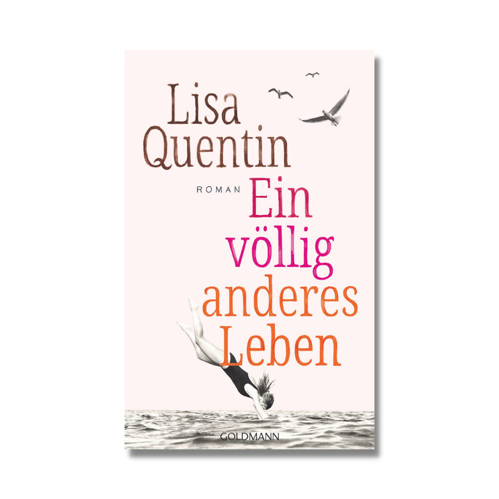 Debütroman von Lisa Quentin